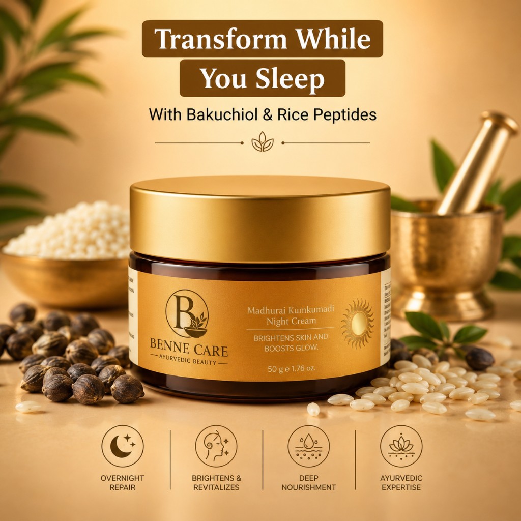 5 Ayurvedic Herbs Every Skin Type Should Know